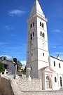 Lussino - duomo